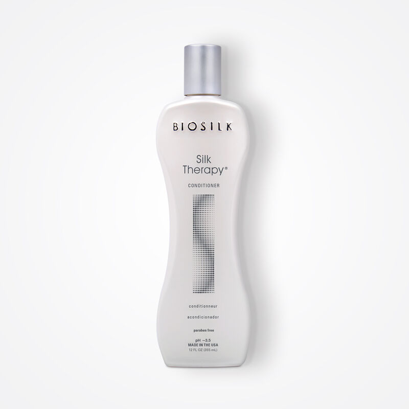 BioSilk Silk Therapy Conditioner - 12 Ounces, , large image number null